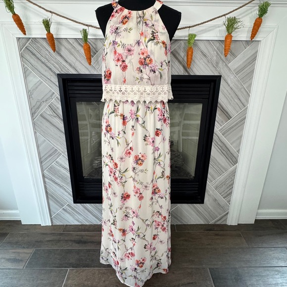 Adrianna Papell Bonita Oasis Size 6‎ Dress - Picture 1 of 6